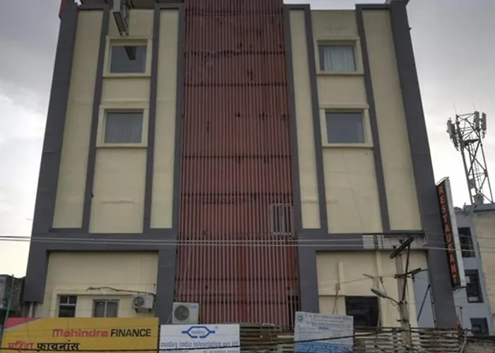 Airport Hotel Mahal New Delhi