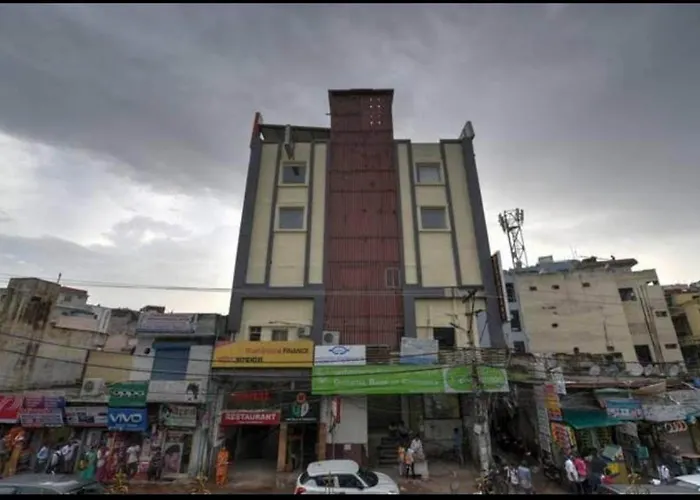 Airport Hotel Mahal New Delhi