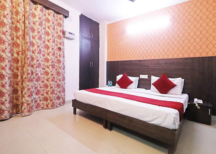 Mauryan The Nines, Dashrathpuri Metro New Delhi