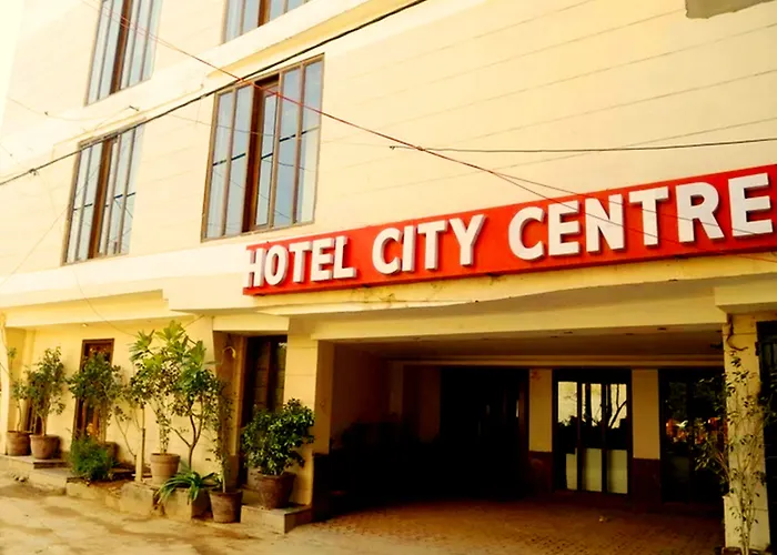 Hotel City Centre New Delhi